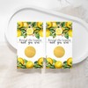 Lemon Bridal Shower Scratch Off Games - 30 Cards -