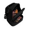 CAPASTEC Lunch Bag, Insulated Two Separate Compartments Lunch Box with
