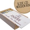 Jaques of London Dominoes - Club Double Nine Dominoes Set