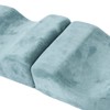 Leg Pillow Side Sleeping Pressure Reduction Avoid Decubitus Knee Pillow