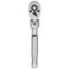 CRAFTSMAN Ratchet, Flex-Head, 1/4 Inch Drive (CMMT99440)