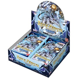 BANDAI Digimon Card Game Booster Pack Exceed Apocalypse BT-15