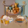 Cuddly Toy Storage, Storage Net for Children's Room, Toy Organiser