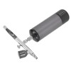 Airbrush Auto Start Stop Handheld Rechargeable Cordless Air Compressor Spray