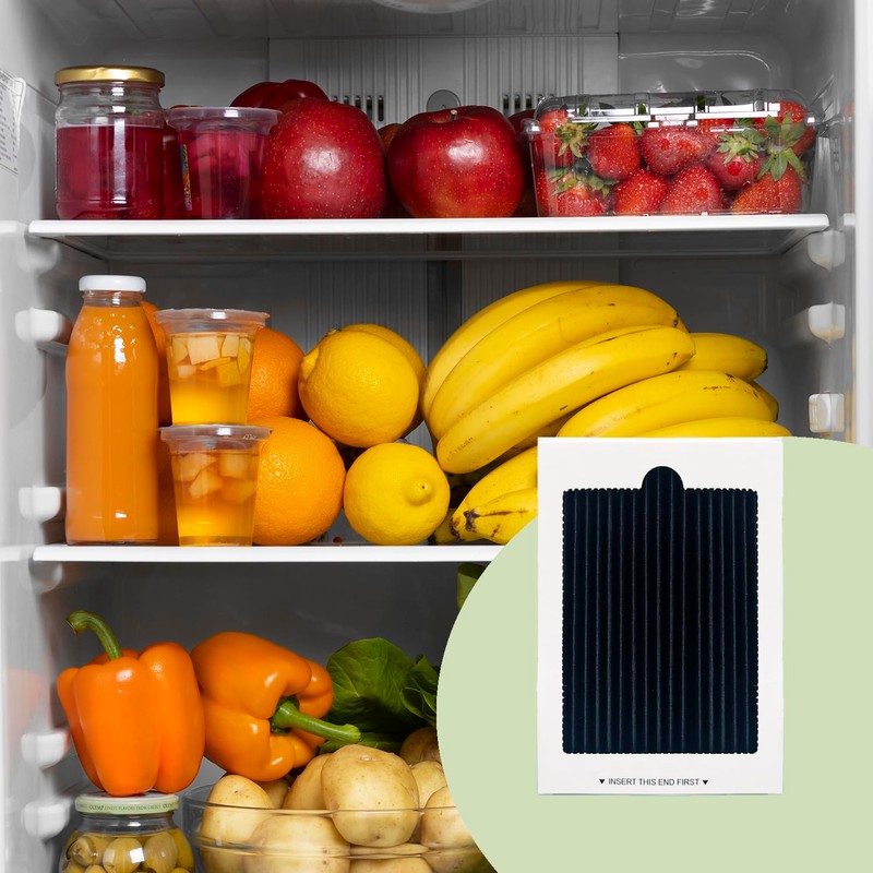 Dyzono Refrigerator Air Filter Replacement for Frigidaire and Electrolux EAFCBF,