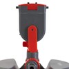 Grafner Square Sprinkler with 16 Nozzles and Turbo Motor, up