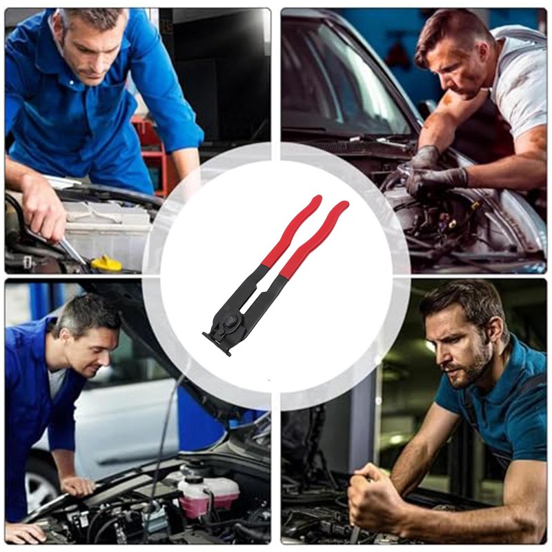 Cv Boot Clamp, Cv Axle Removal Tool, Strong Grip Multi-Function