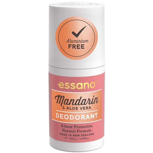 Essano Aluminium Free Deodorant Mandarin & Aloe Vera 50ml