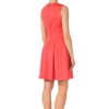 Ted Baker Coral Flippy Midi Dress Size 2