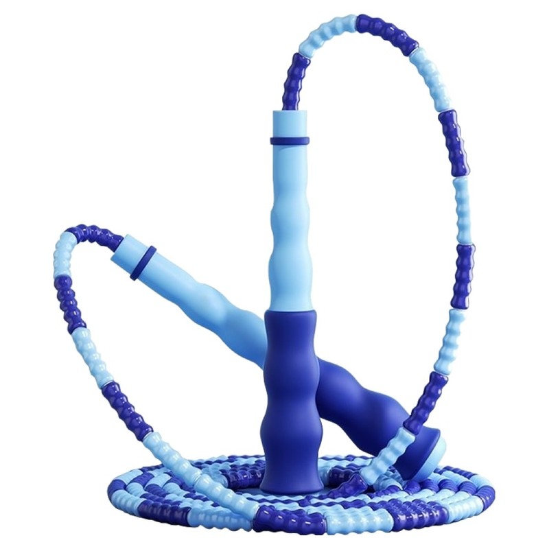 아벨로 줄꼬임 적은 소프트 구슬 줄넘기 Abello Low-Twist Soft Bead