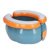Portable Potty for Toddler Travel Foldable Emergency Travel Potty 20