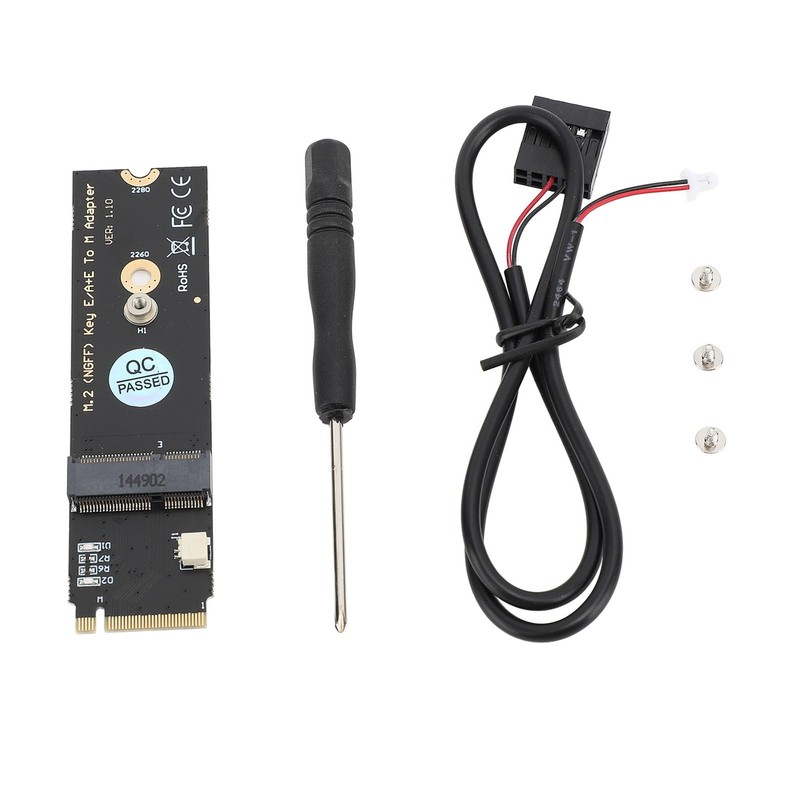 M.2 Key E Module, M.2 NGFF A E Key WiFi