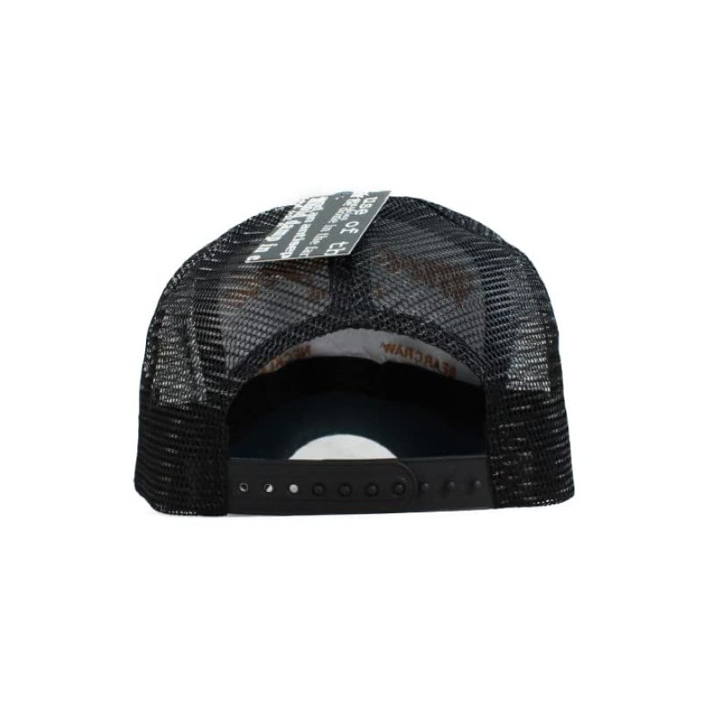 Mesh Cap, Hat, Cap, Men's, Women's, American Casual, Pawer Ride,
