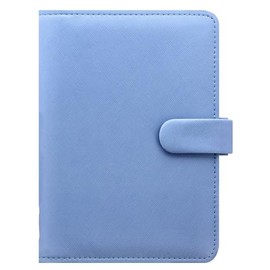 FILOFAX Saffiano Personal Organiser Vista Blue 2025