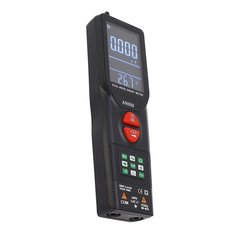 Dual Mode Smart Meter Non Contact Induction Pen High Accuracy