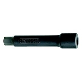 KS Tools 150.9450 10mm Shock absorber half-crescent counter holder bit socket, 10x12mm