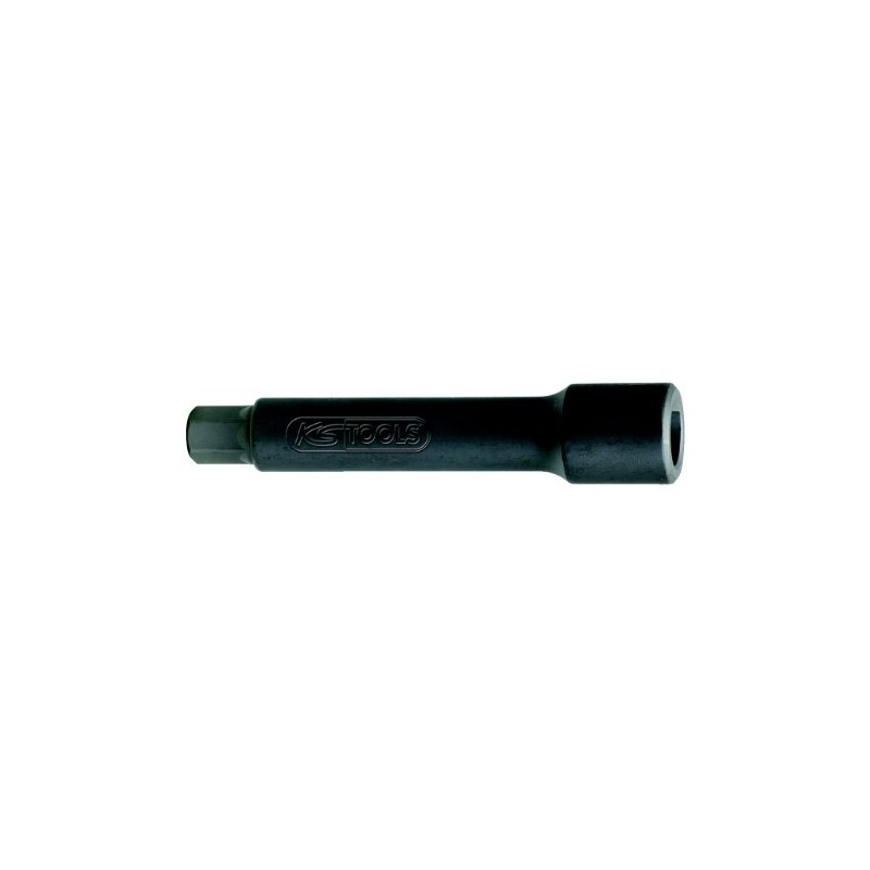 KS Tools 150.9450 10mm Shock absorber half-crescent counter holder bit