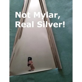 Reflectech Solar Mirror Grow Film 50 sqft.   B grade