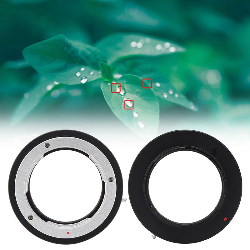 Professional Adapter for Minolta MC MD Lens to NF AI