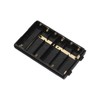AA Battery Pack Convenient Plastic Battery Case Box Compatible for