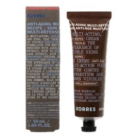 Korres Athenian Grooming Soin Anti-Âge Multi-Défense 50 ml