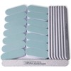 HIFAU Nail Files and Buffer Set, Nail File Upgrade 100/180