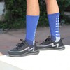RATIVE Anti Slip Non Skid Slipper Hospital Crew Socks with