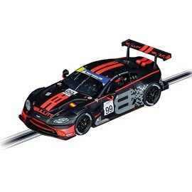 Carrera 27784 Aston-Martin Vantage GT3 Bullitt Racing, No.99 1:32 Scale Evolution Analog Slot Car
