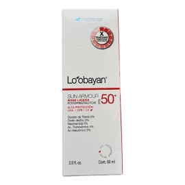 Loobayan Protector Solar Despigmentante Fps