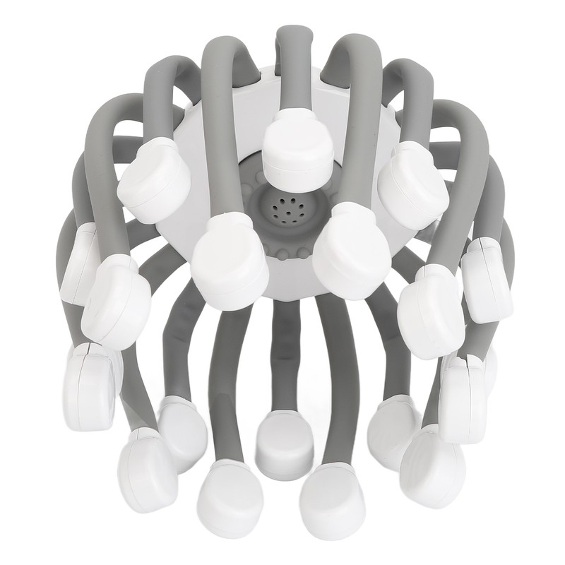Electric Head Massager 5 Modes 3 Levels 20 Claws 360