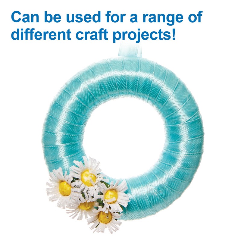 Baker Ross FX956 Daisy Picks - Pack of 20, Spring