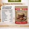 Tortillas De Almendra Keto Low Carb