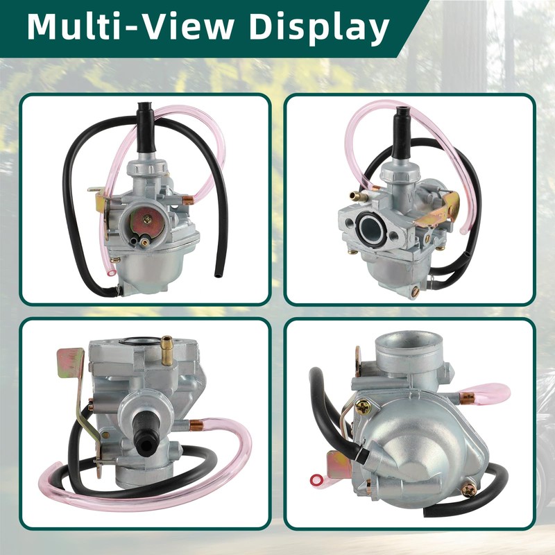 AUTOKAY Carburetor for Honda Crf50 Xr50 Z50 Crf Xr 50