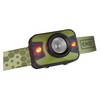 EMOS - Headlamp with focus function - red light -