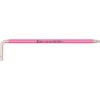 Wera 3950 SPKL Hex-Plus Stainless Hex Wrench 3.0 brightpink 022663