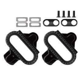 GORIX Cleat Plate Included (C01F) Cleat Set with Tools for Bicycles