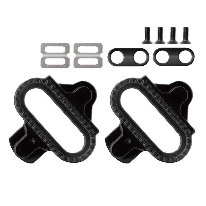 GORIX Cleat Plate Included (C01F) Cleat Set with Tools for
