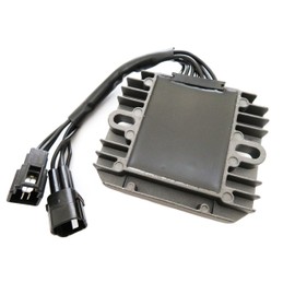 Voltage Regulator Rectifier Fit for Arctic Cat 375/400/500/TBX/TRV 4x4 2x4 Automatic Manual Selected Models(2000 2001 2002 2003 2004 2005 2006 2007 2008)
