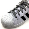 COOL LACE Flat Athletic Shoelaces 1 Pair Pack,Shoe Laces for