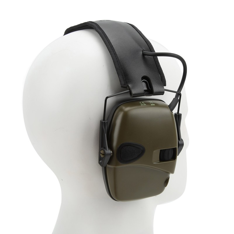 Professional Hunting Ear Defender Noise Reduction Outdoor Shooting Hearing Protective