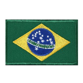 PHOENIX IKKI World Flags, 30 Countries, Tactical Clothing, Sewing, DIY Decoration, National Flag Emblem, Survival Game Military Patch, Cloth, Embroidery, Patch, Armband, Velcro Tape, Applique 3.1 x
