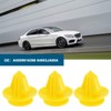 VGOL 30PCS Car Front Wheel Arch Flare & Trim Moulding