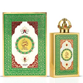 Lattafa Pride Queen of Arabia Eau De Parfum Spray 100ml (3.4 oz) by Lattafa Pride