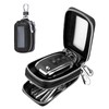 Car Key Fob Case - Portable Car Key Case,PU Leather