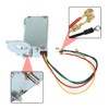 labwork Electric Motor and Relay Convertible Top Electric Motor 22049793