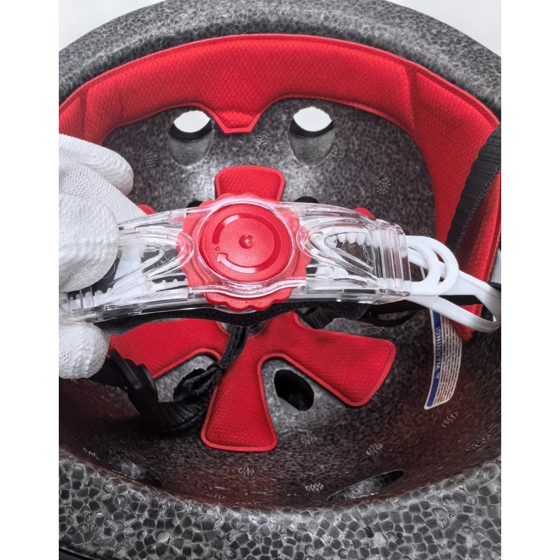 Chotune Casco Niños Protección Kit Bici Patinar Scooter