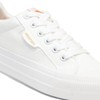 Rocket Dog Rocket Dog Cheery Womens White Canvas Shoe -