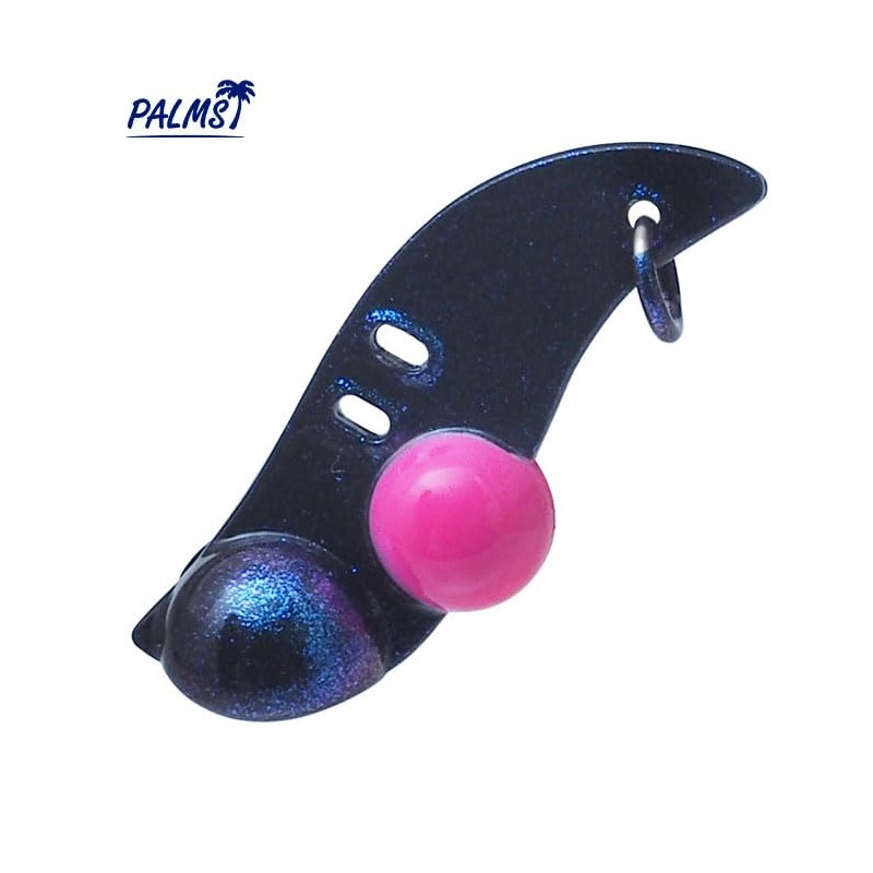 Palms Metal Jig Lure Harper Vibe 0.7 T-608 Green Pumpkin