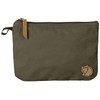 Fjällräven 2018 Tie Case, 25 cm, Green (Dark Olive)