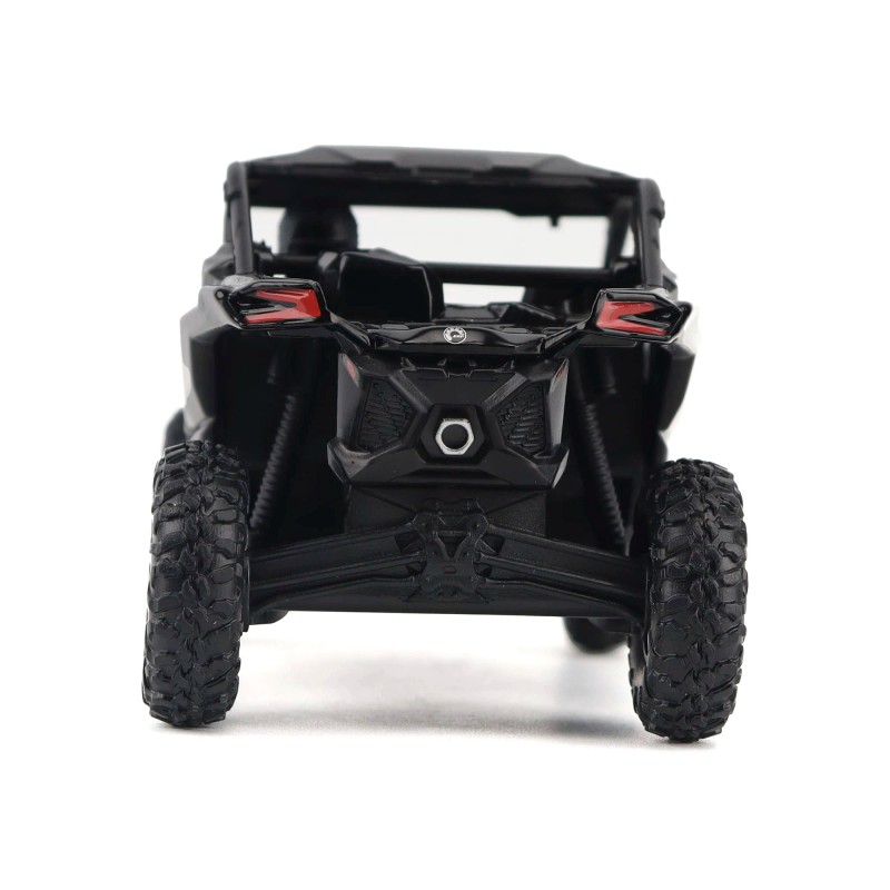 DCD Can-Am Maverick X3 X RS Turbo RR Triple Black